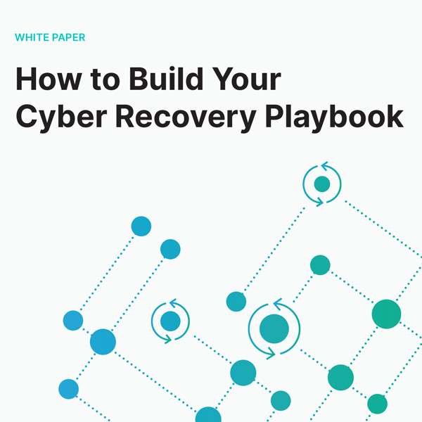 Cyber Recovery Playbook