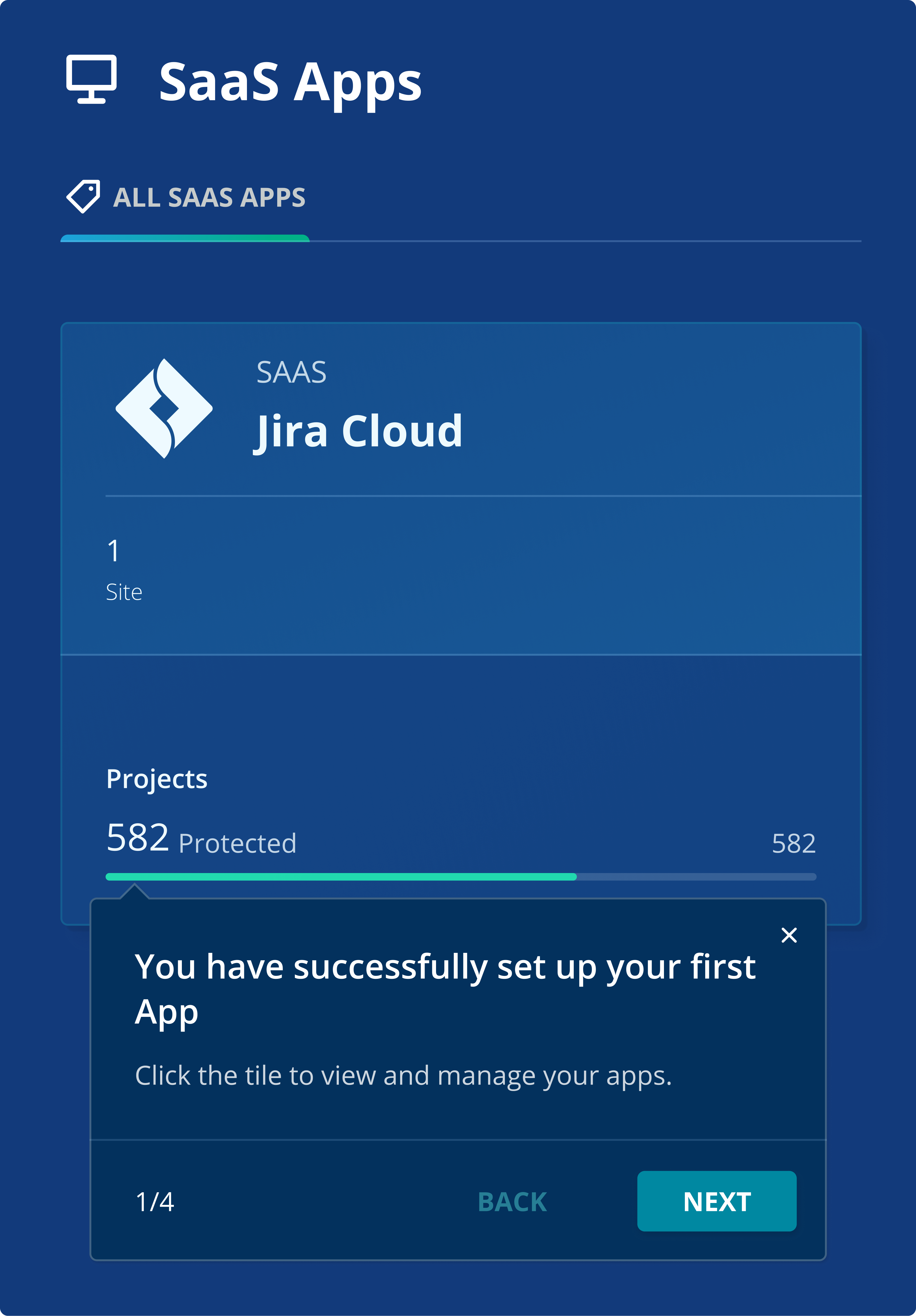 SaaS apps